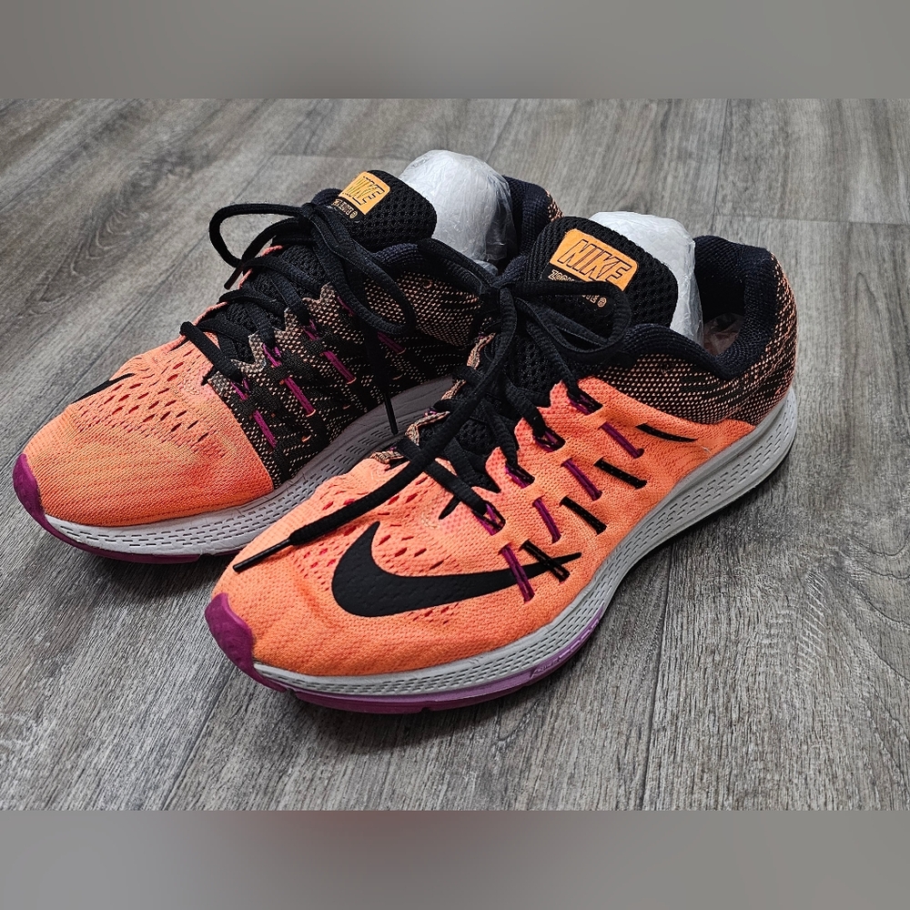 Women's Nike Zoom Elite Running Shoes-Size 8
